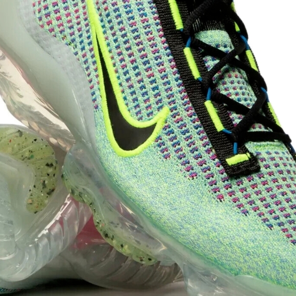 Mens nike vapormax fk aqua - Picture 4 of 4